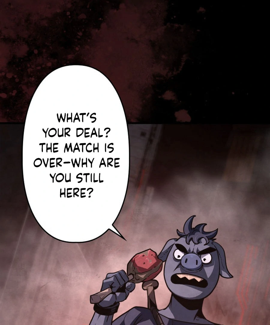 The Old Prisoner Lives in Solitude Chapter 6 - page 133