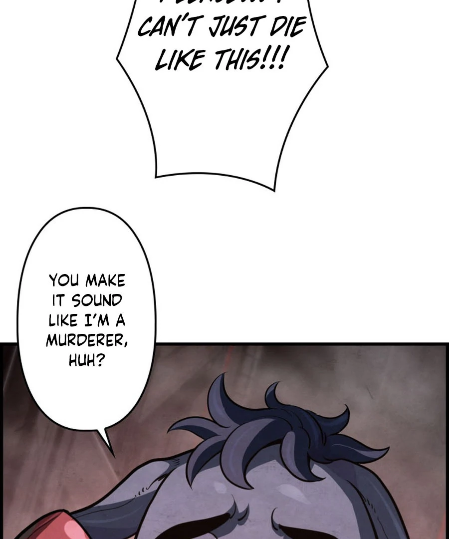 The Old Prisoner Lives in Solitude Chapter 6 - page 135