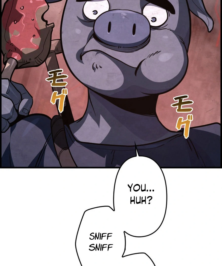 The Old Prisoner Lives in Solitude Chapter 6 - page 136