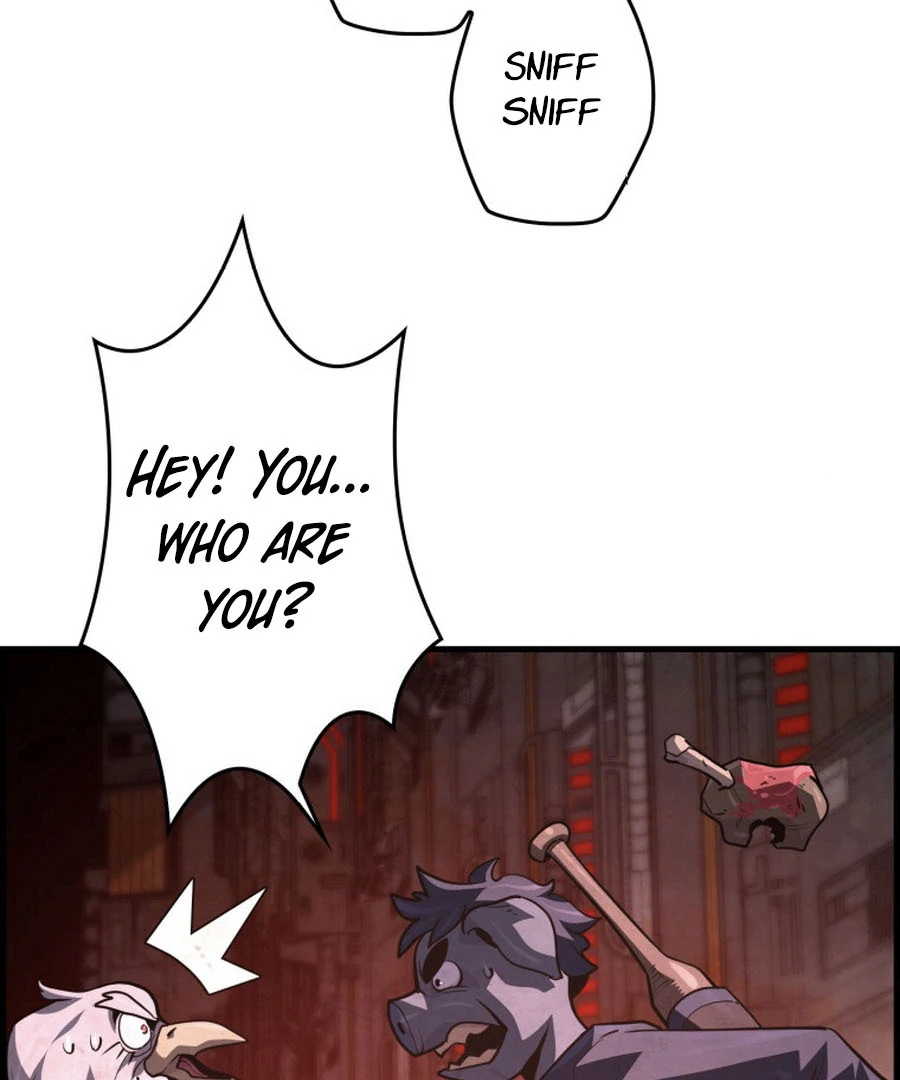 The Old Prisoner Lives in Solitude Chapter 6 - page 137