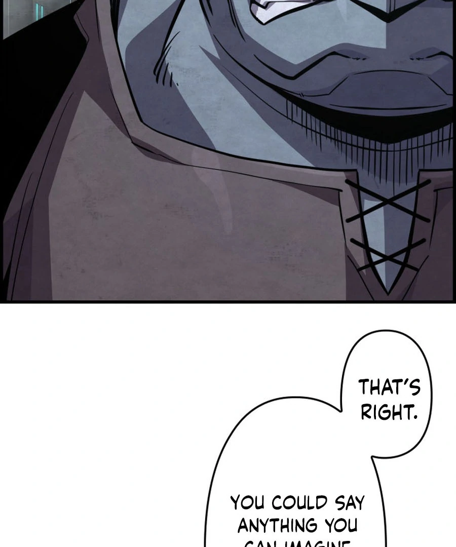 The Old Prisoner Lives in Solitude Chapter 6 - page 12