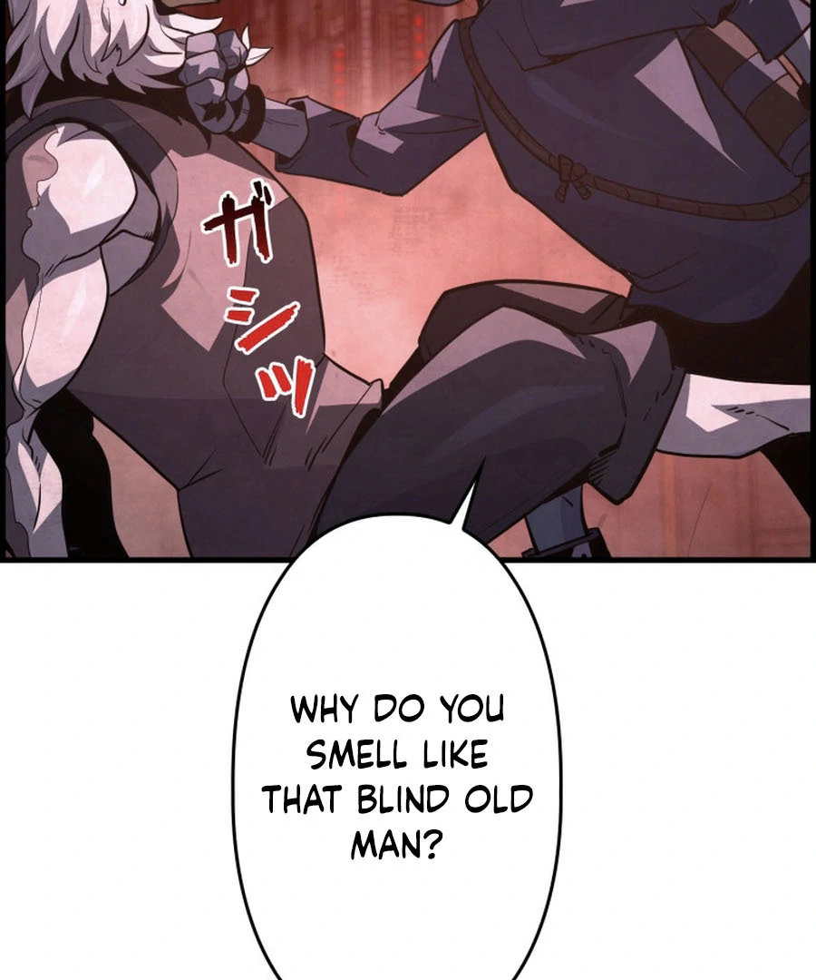 The Old Prisoner Lives in Solitude Chapter 6 - page 138