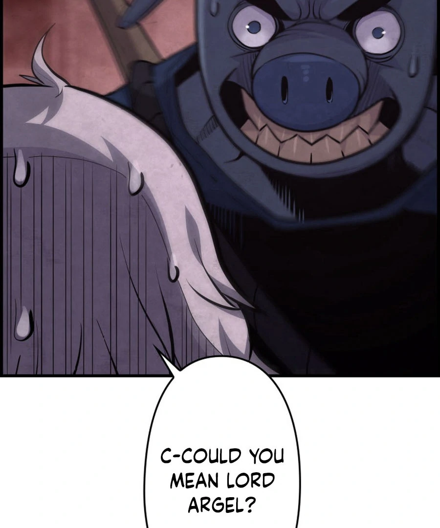 The Old Prisoner Lives in Solitude Chapter 6 - page 140