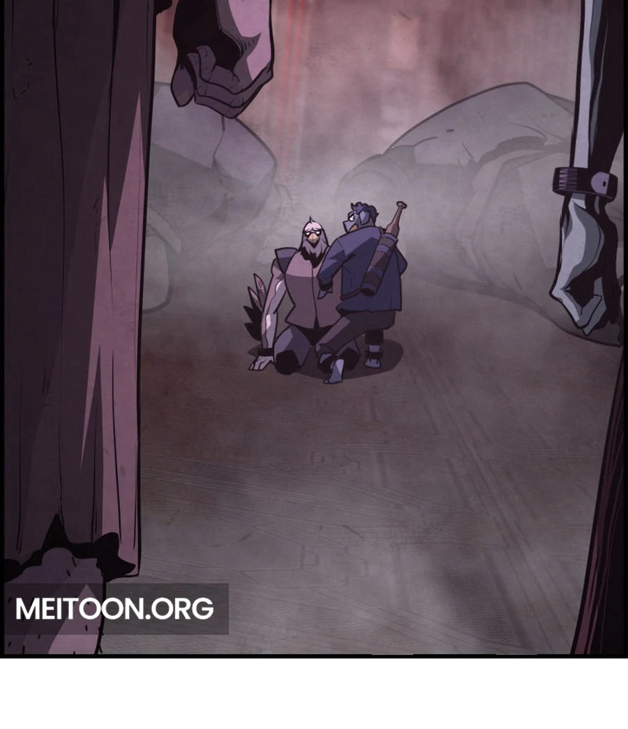 The Old Prisoner Lives in Solitude Chapter 6 - page 142