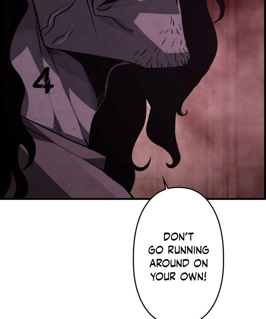 The Old Prisoner Lives in Solitude Chapter 6 - page 145