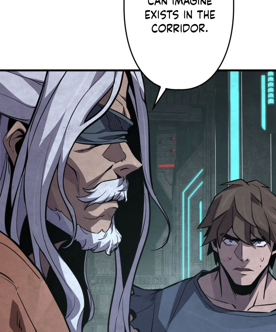 The Old Prisoner Lives in Solitude Chapter 6 - page 13