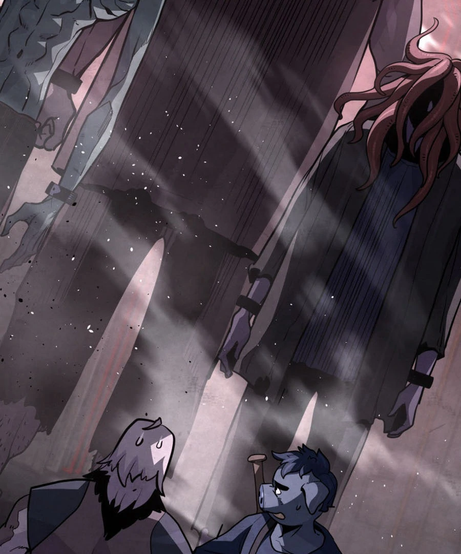 The Old Prisoner Lives in Solitude Chapter 6 - page 151