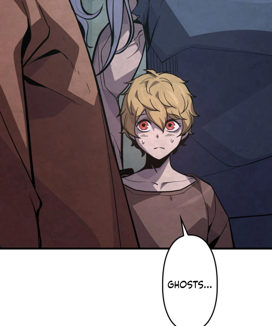 The Old Prisoner Lives in Solitude Chapter 6 - page 14