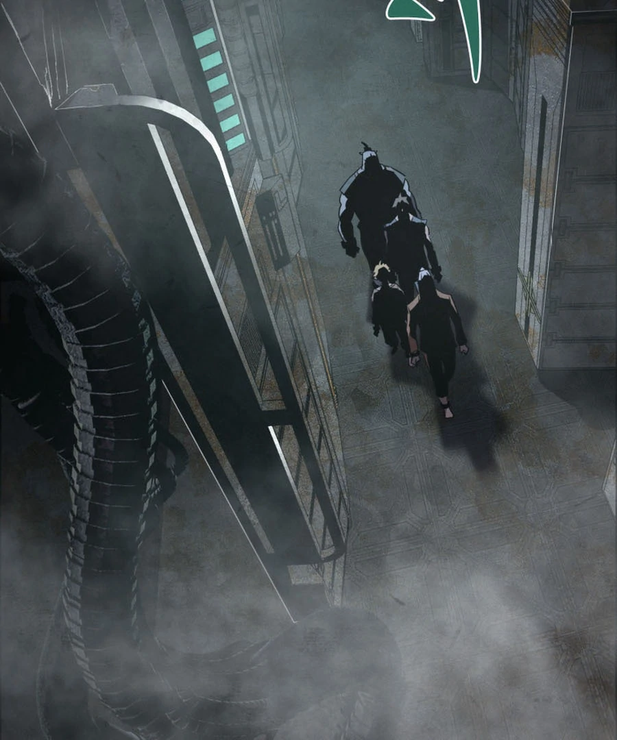 The Old Prisoner Lives in Solitude Chapter 6 - page 160