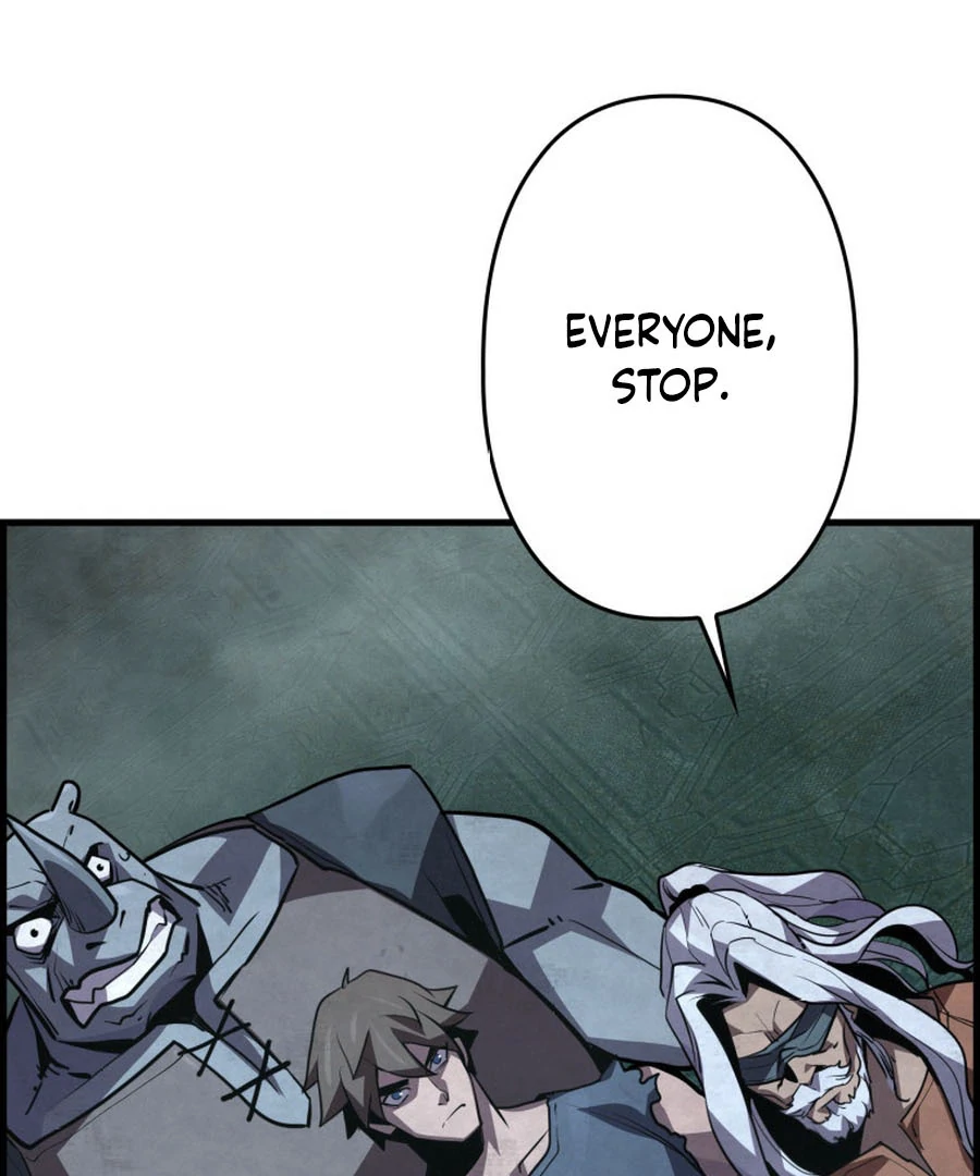 The Old Prisoner Lives in Solitude Chapter 6 - page 163