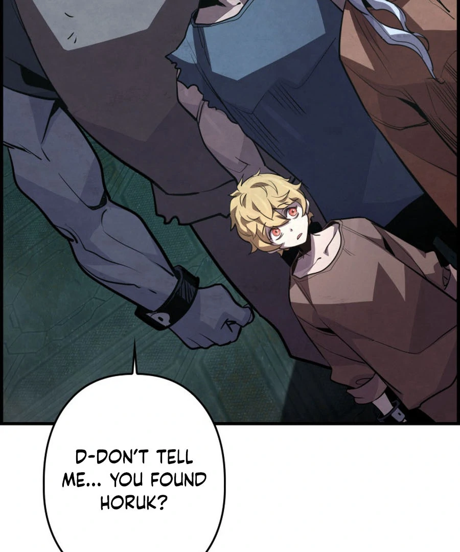 The Old Prisoner Lives in Solitude Chapter 6 - page 164