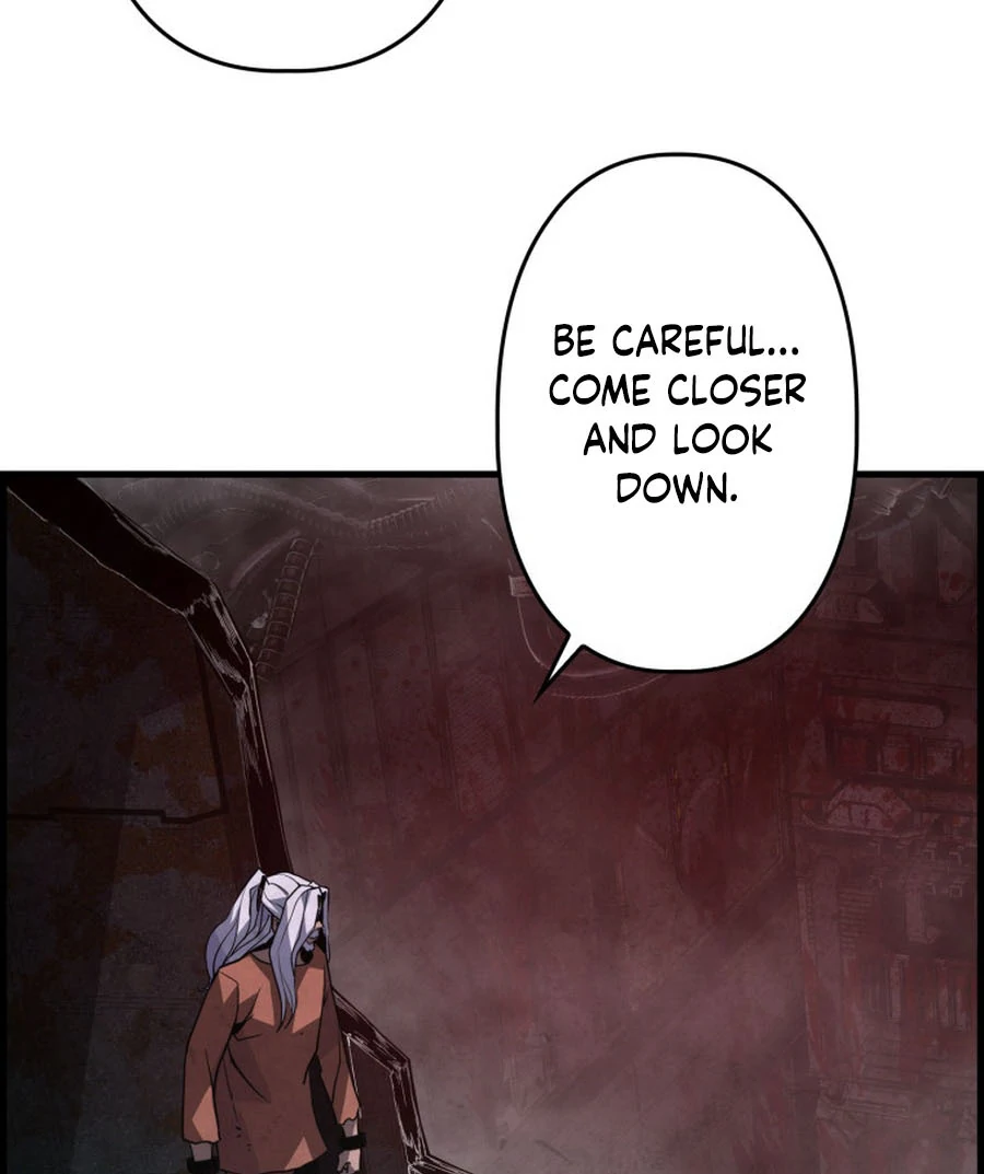 The Old Prisoner Lives in Solitude Chapter 6 - page 165