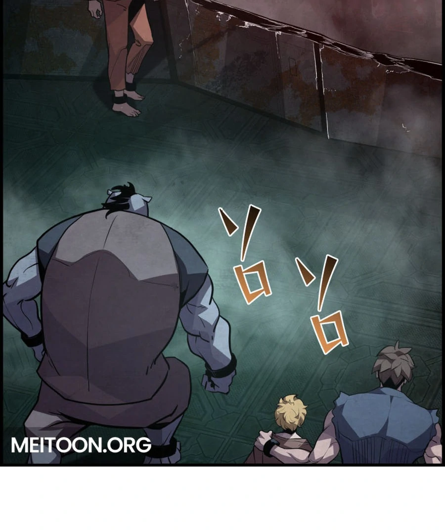 The Old Prisoner Lives in Solitude Chapter 6 - page 166