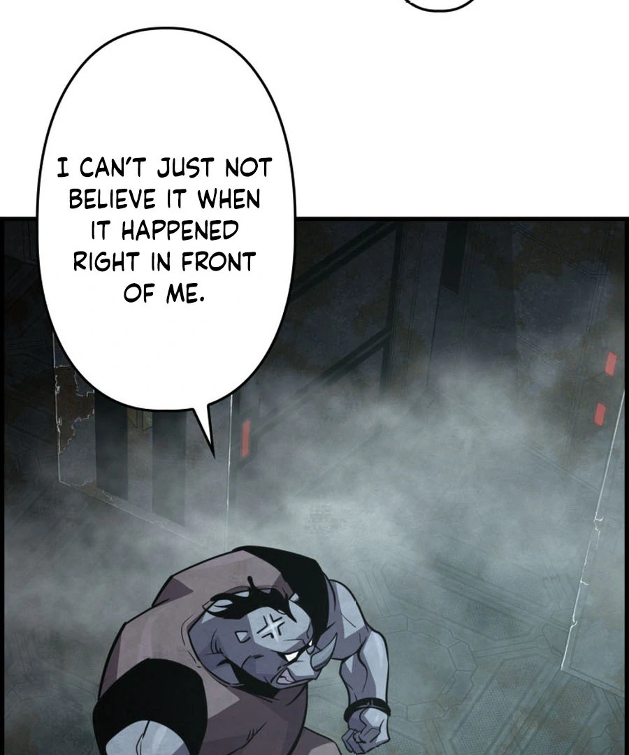 The Old Prisoner Lives in Solitude Chapter 6 - page 15