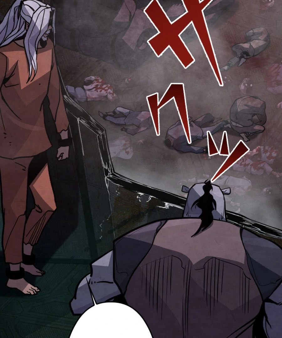 The Old Prisoner Lives in Solitude Chapter 6 - page 171