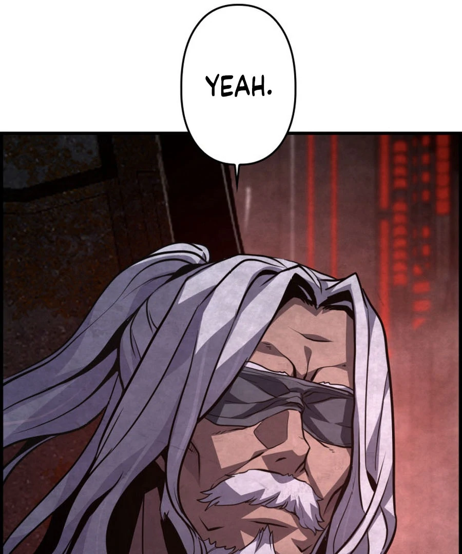 The Old Prisoner Lives in Solitude Chapter 6 - page 177