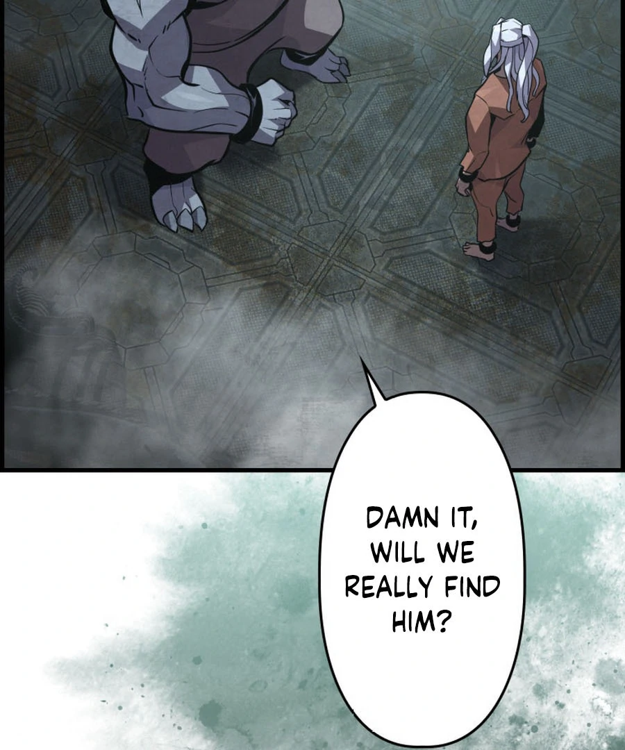 The Old Prisoner Lives in Solitude Chapter 6 - page 16