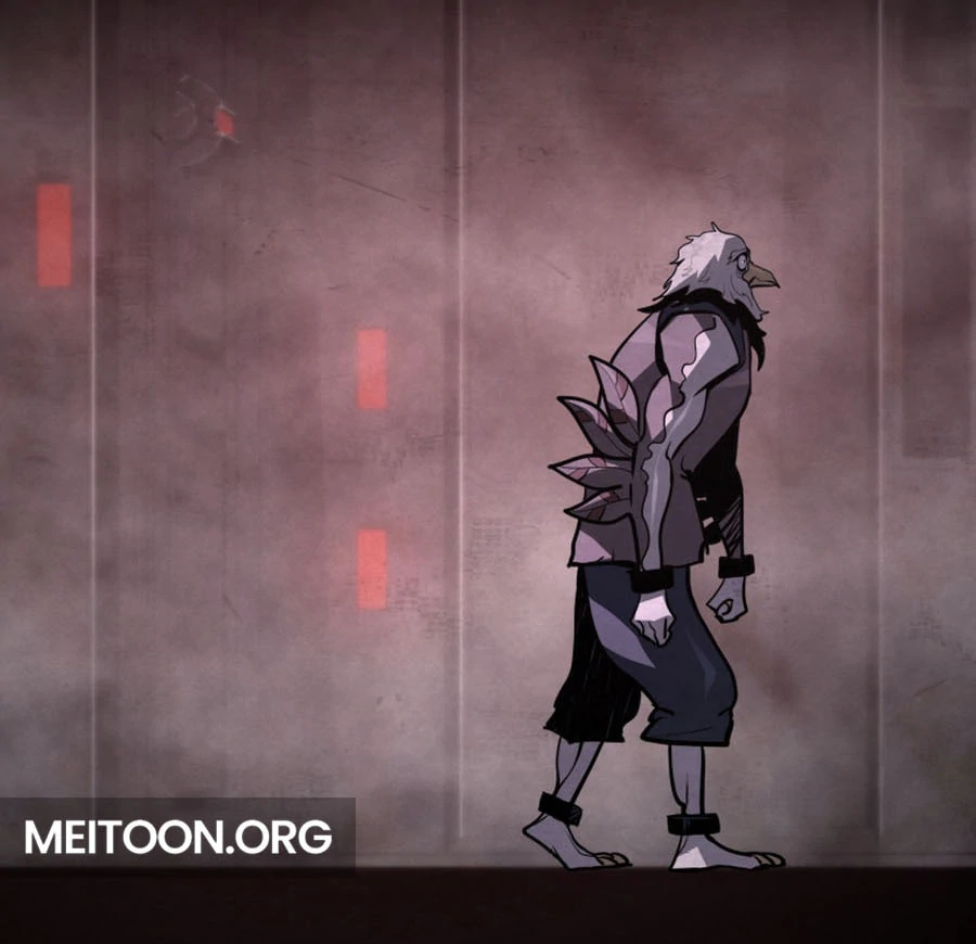 The Old Prisoner Lives in Solitude Chapter 6 - page 22