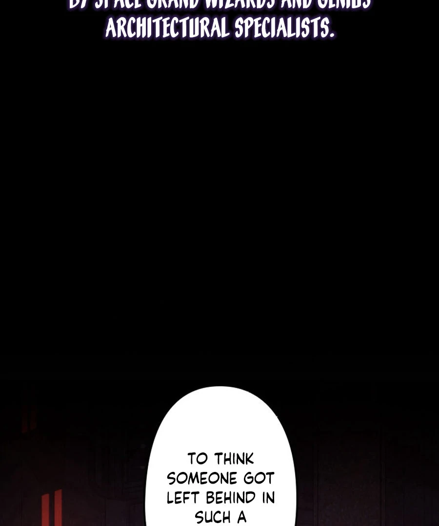 The Old Prisoner Lives in Solitude Chapter 6 - page 27