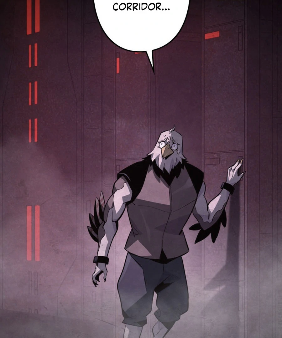 The Old Prisoner Lives in Solitude Chapter 6 - page 28