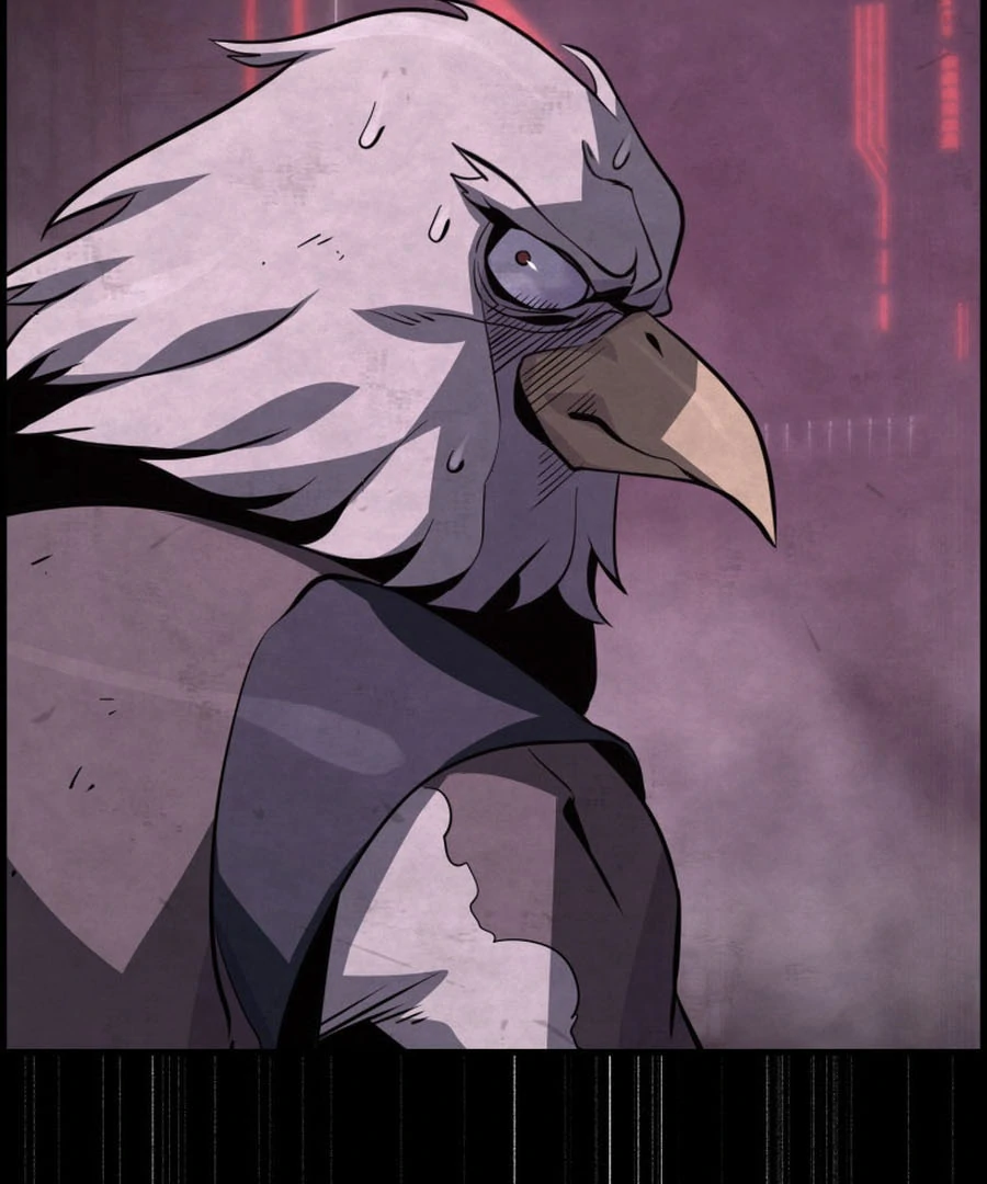 The Old Prisoner Lives in Solitude Chapter 6 - page 32