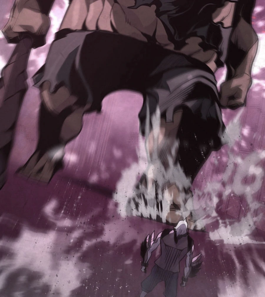 The Old Prisoner Lives in Solitude Chapter 6 - page 35