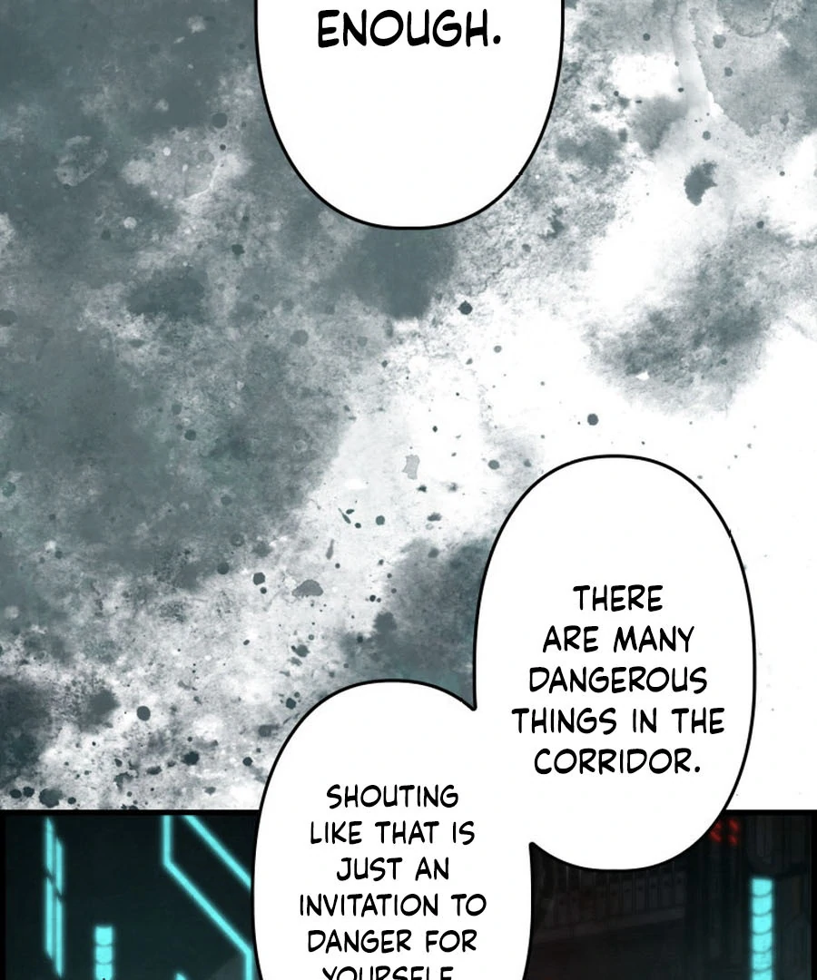 The Old Prisoner Lives in Solitude Chapter 6 - page 5