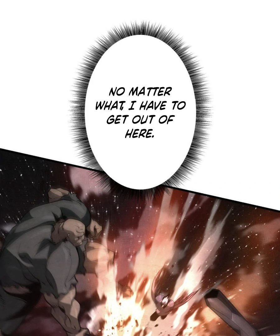 The Old Prisoner Lives in Solitude Chapter 6 - page 72