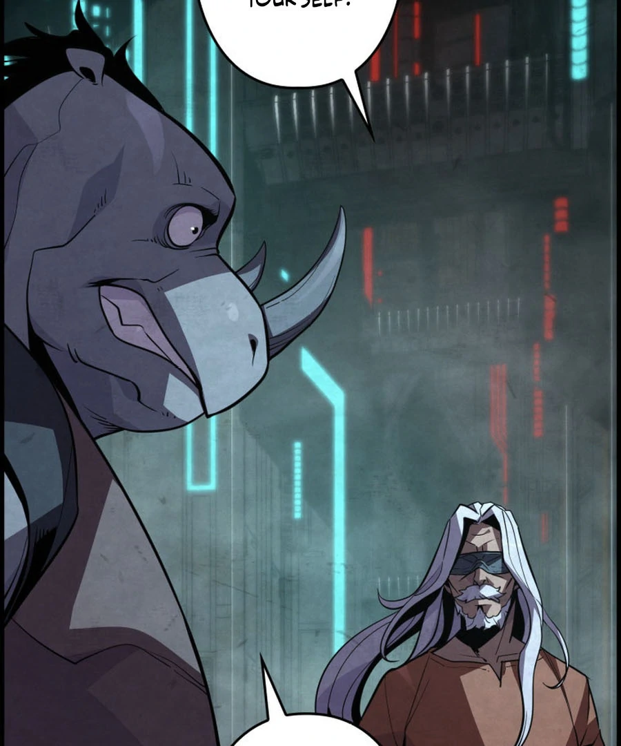 The Old Prisoner Lives in Solitude Chapter 6 - page 6