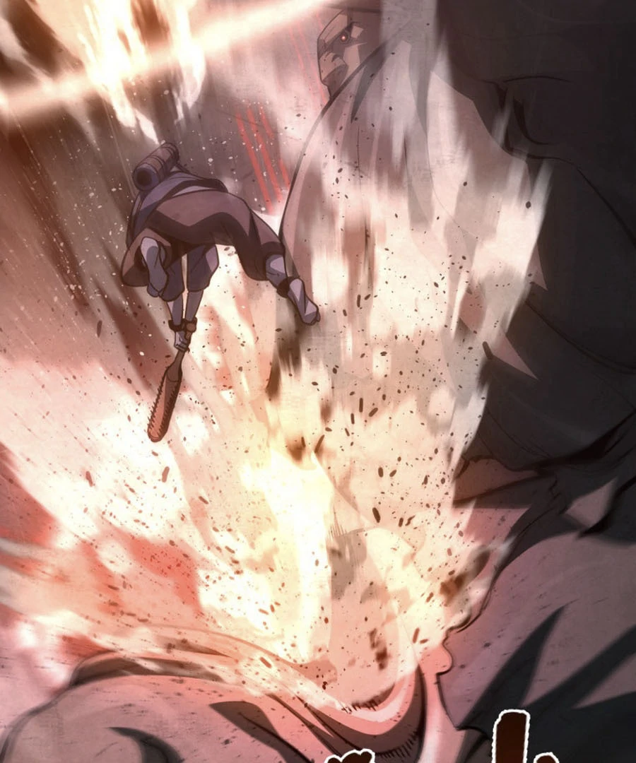 The Old Prisoner Lives in Solitude Chapter 6 - page 89