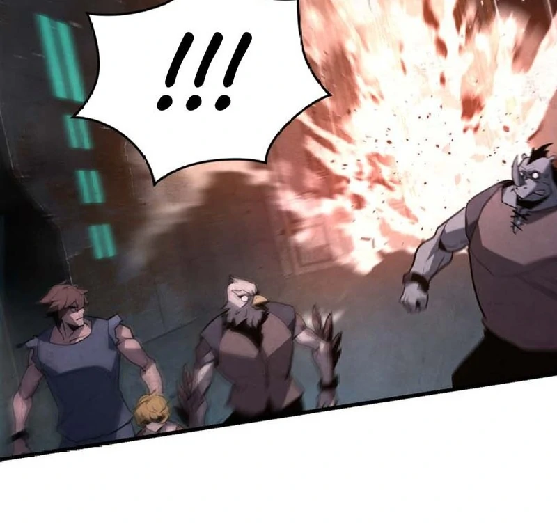 The Old Prisoner Lives in Solitude Chapter 7 - page 105