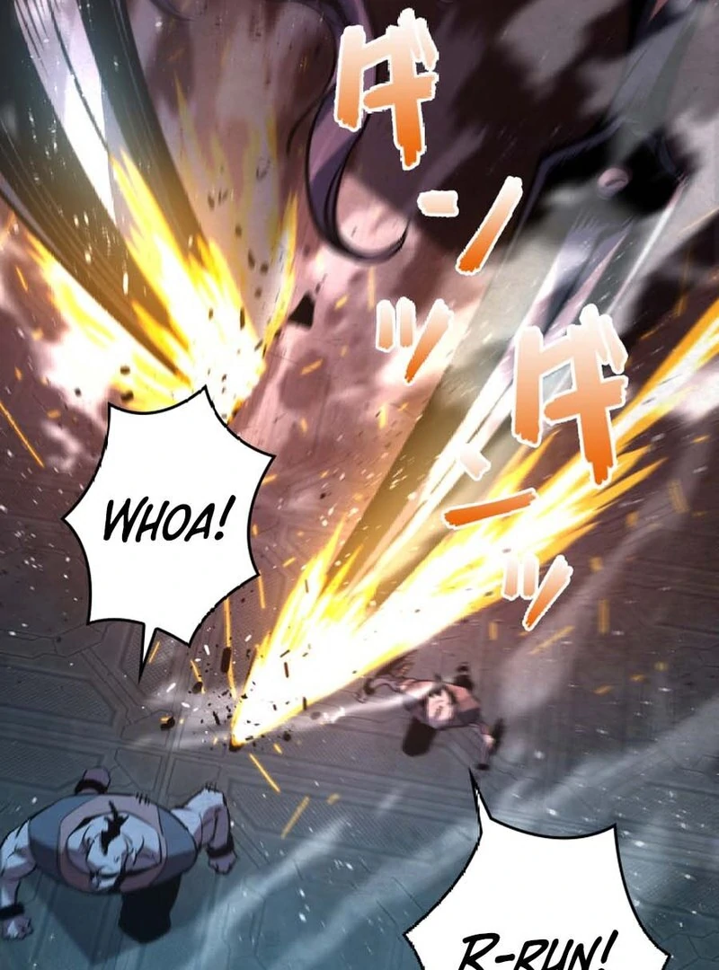 The Old Prisoner Lives in Solitude Chapter 7 - page 113