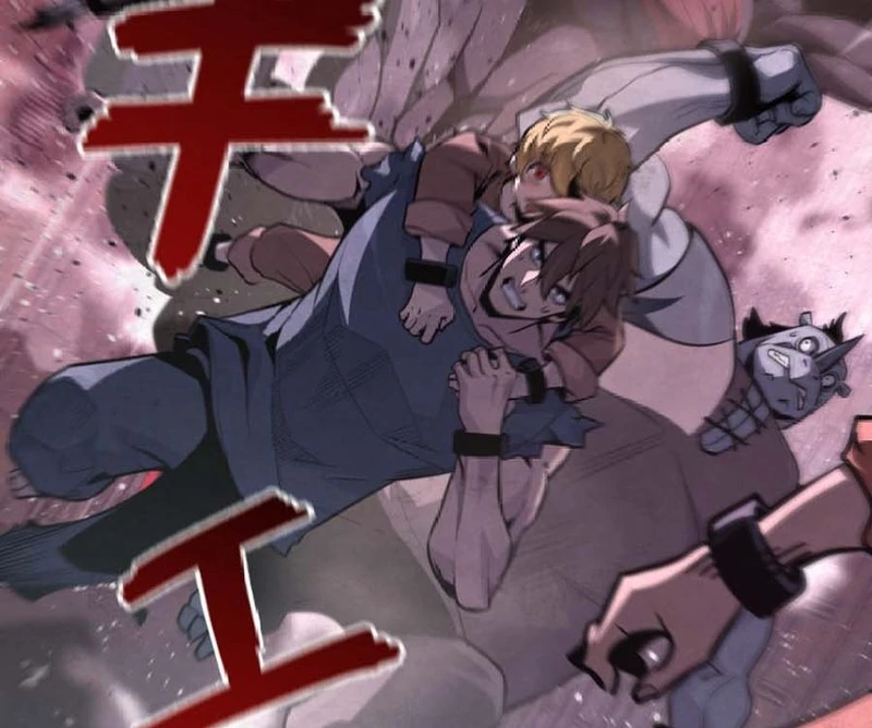 The Old Prisoner Lives in Solitude Chapter 7 - page 118