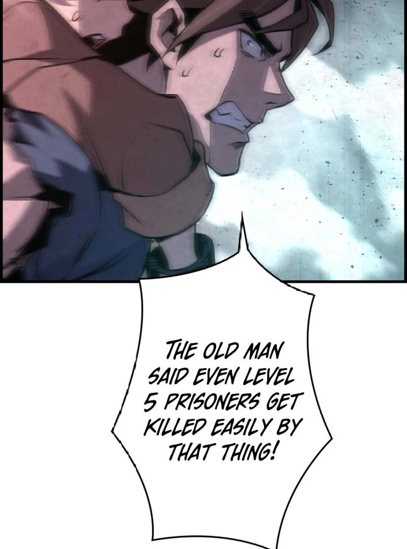 The Old Prisoner Lives in Solitude Chapter 7 - page 121