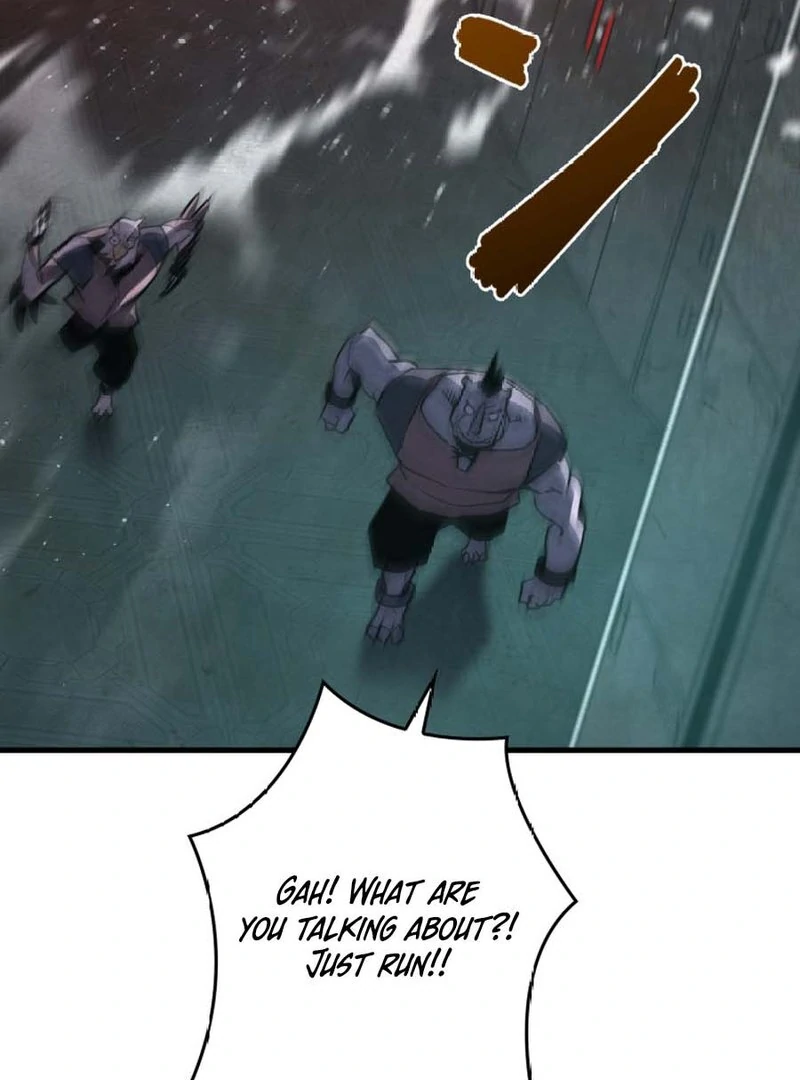 The Old Prisoner Lives in Solitude Chapter 7 - page 124