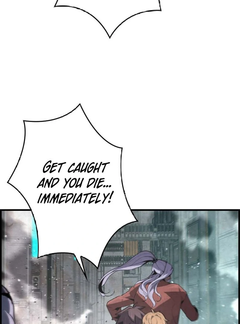 The Old Prisoner Lives in Solitude Chapter 7 - page 125