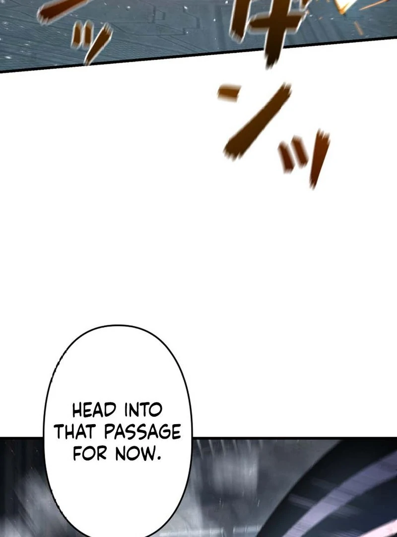 The Old Prisoner Lives in Solitude Chapter 7 - page 132