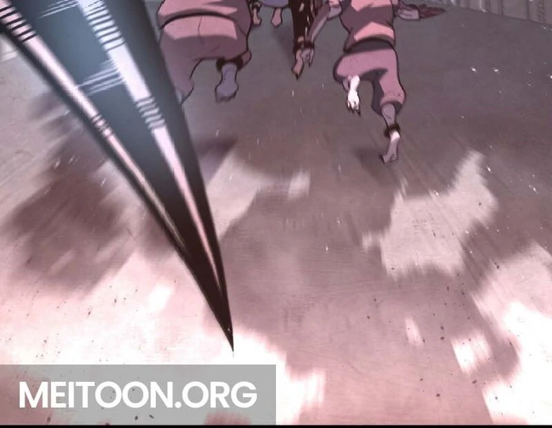 The Old Prisoner Lives in Solitude Chapter 7 - page 134