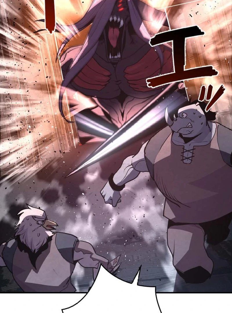 The Old Prisoner Lives in Solitude Chapter 7 - page 137