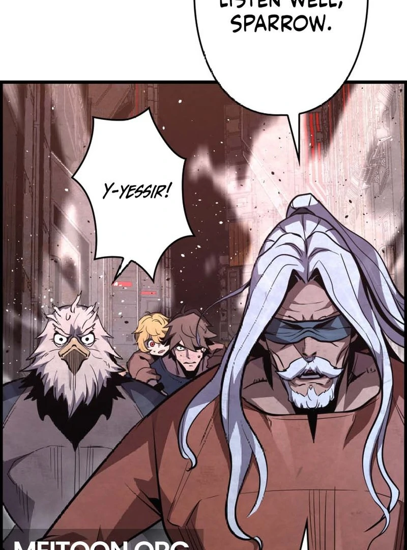 The Old Prisoner Lives in Solitude Chapter 7 - page 139