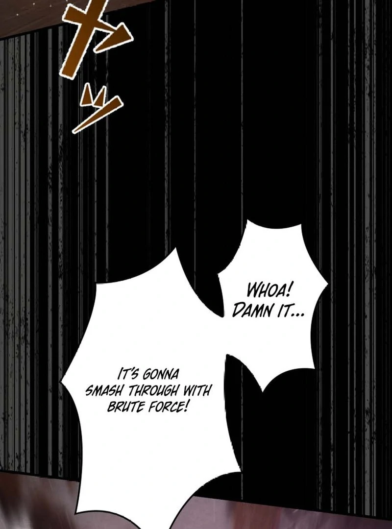 The Old Prisoner Lives in Solitude Chapter 7 - page 145