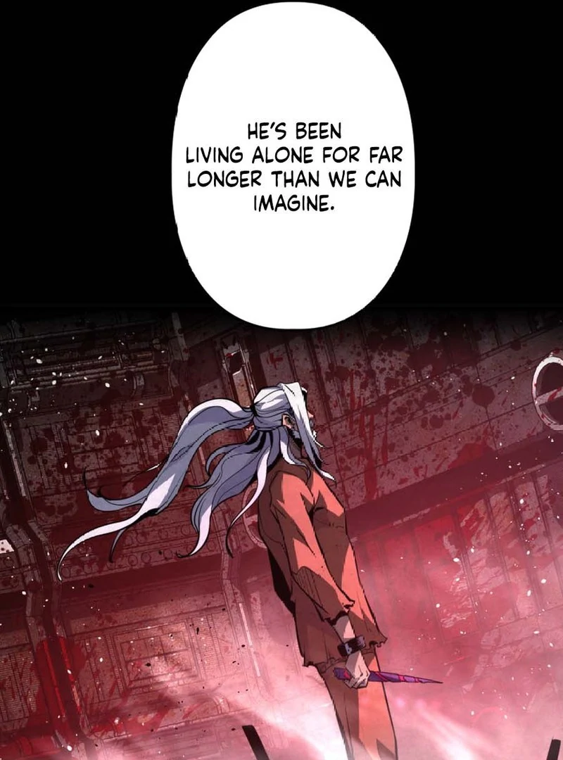 The Old Prisoner Lives in Solitude Chapter 7 - page 159