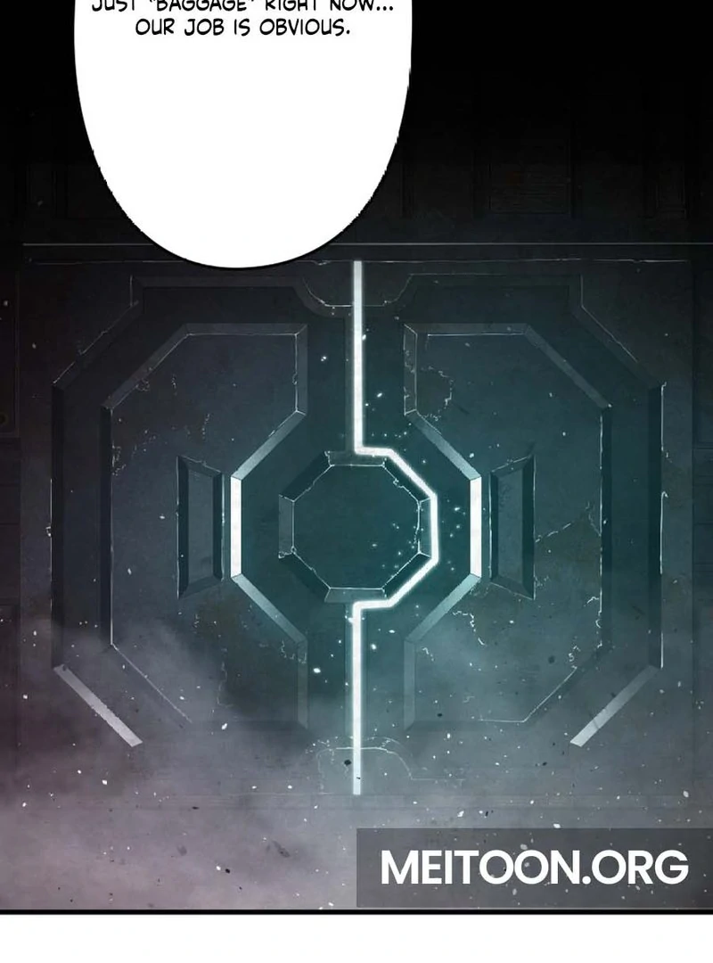 The Old Prisoner Lives in Solitude Chapter 7 - page 162