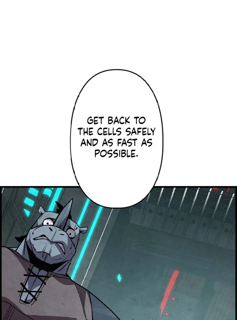 The Old Prisoner Lives in Solitude Chapter 7 - page 163