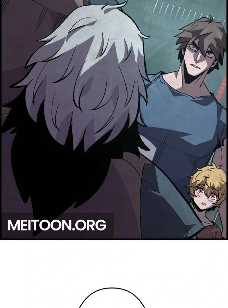 The Old Prisoner Lives in Solitude Chapter 7 - page 164