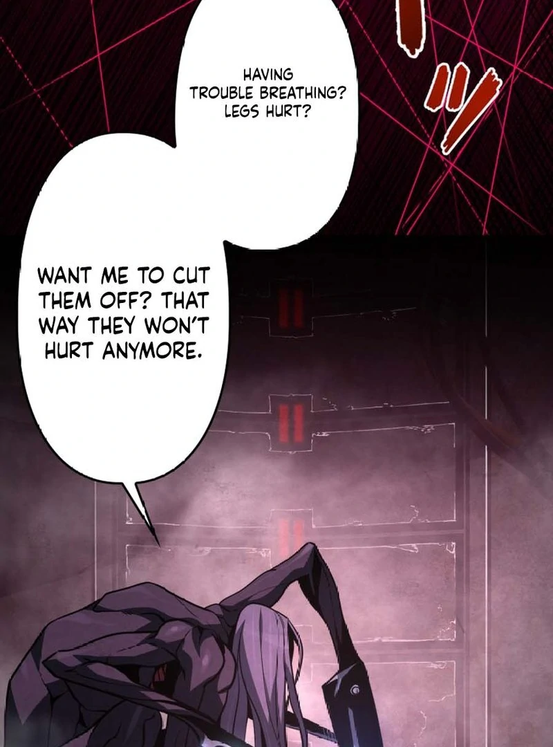 The Old Prisoner Lives in Solitude Chapter 7 - page 168