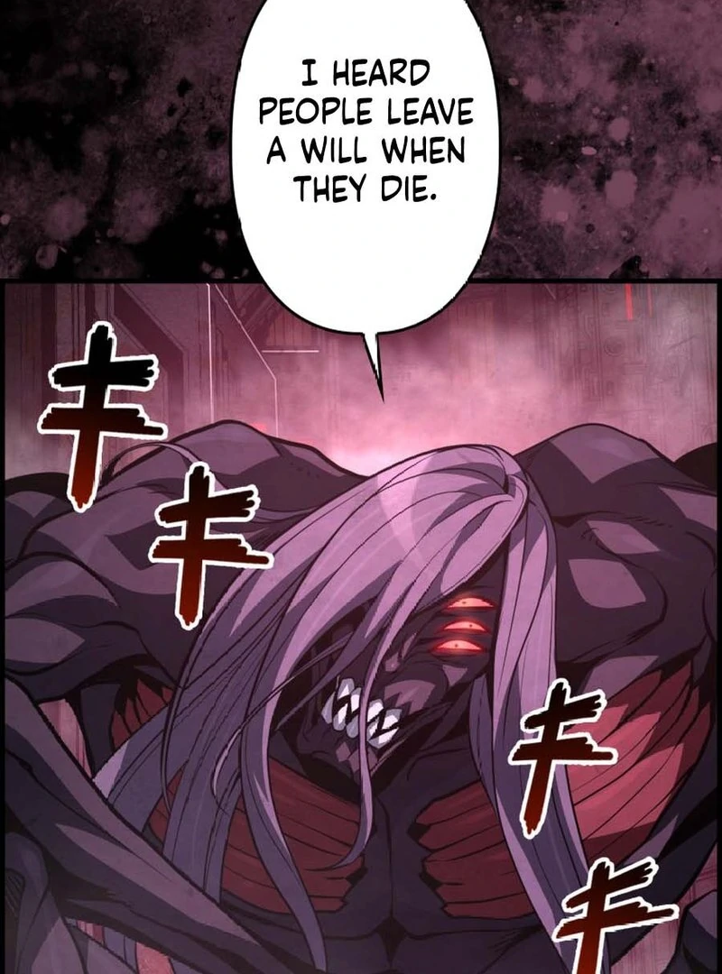 The Old Prisoner Lives in Solitude Chapter 7 - page 170