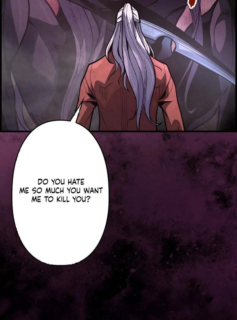 The Old Prisoner Lives in Solitude Chapter 7 - page 171