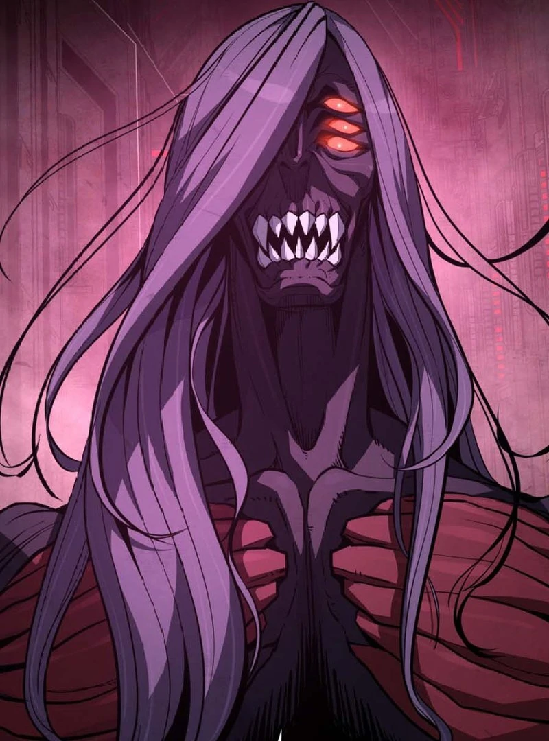 The Old Prisoner Lives in Solitude Chapter 7 - page 183