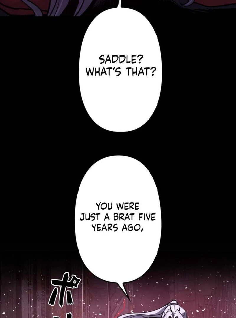 The Old Prisoner Lives in Solitude Chapter 7 - page 184